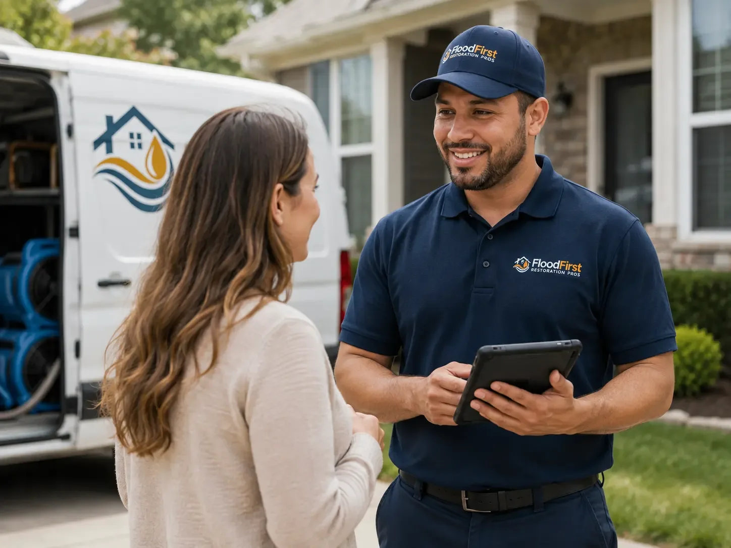 Flood Damage Restoration Russia, OH FAQs