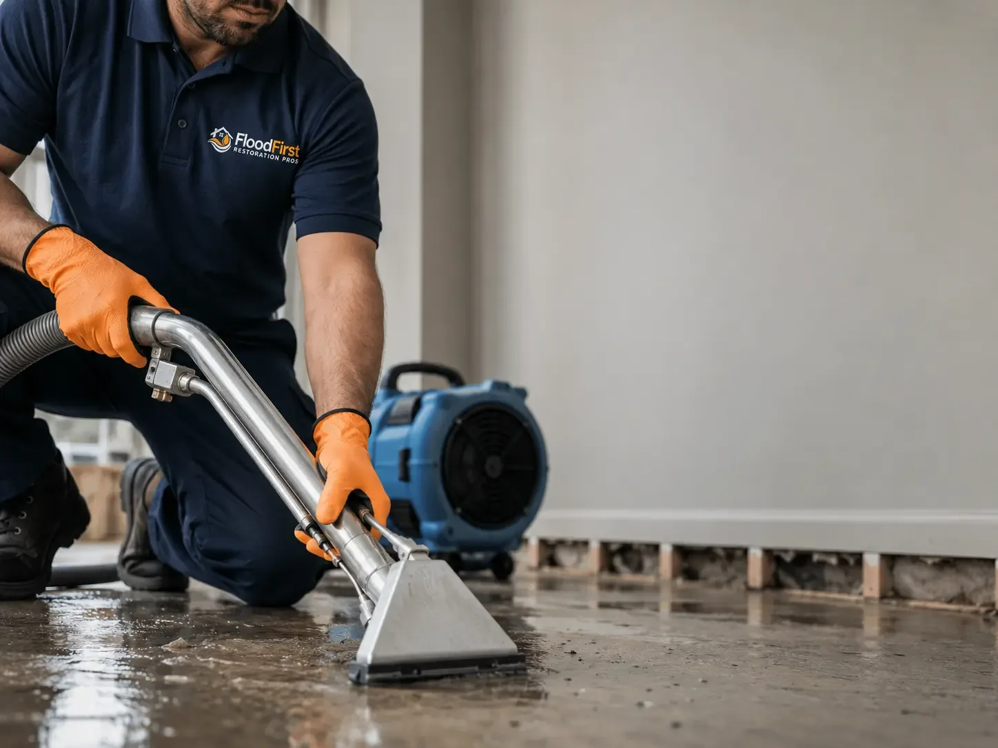 Why choose Flood Damage Restoration in Russia, OH